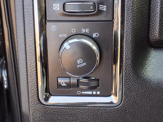 2018 RAM 1500 Sport