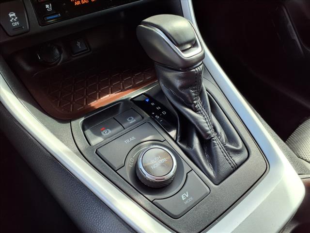 2020 Toyota RAV4 Hybrid Limited