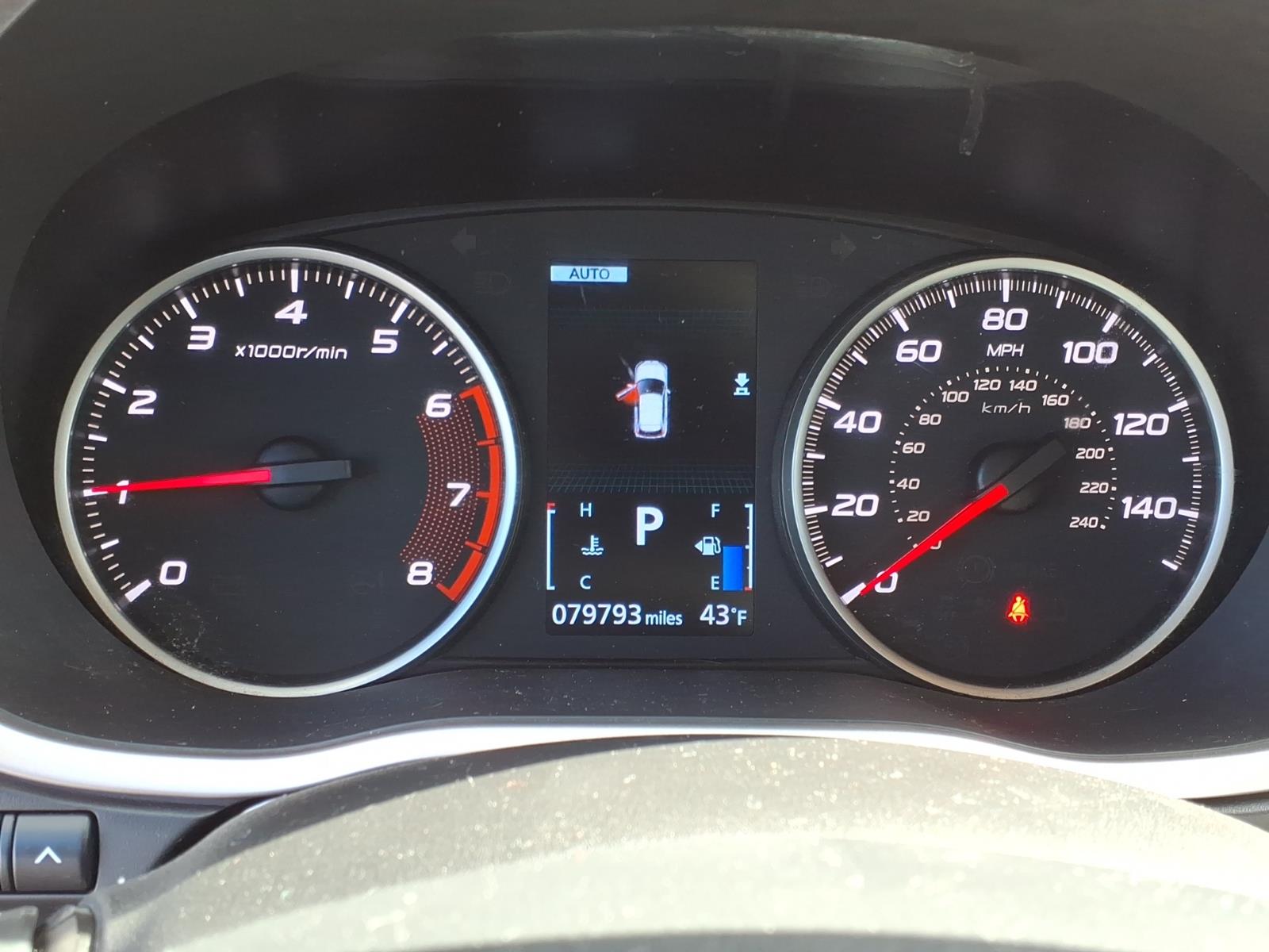 MitsubishiEclipse Cross15