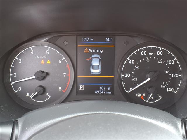 2021 Nissan Altima 2.5 S