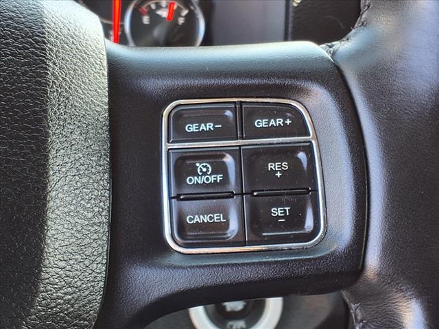 2018 RAM 1500 Sport