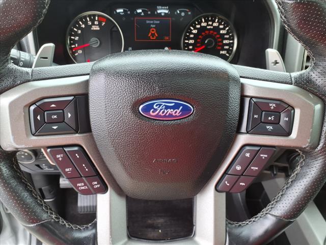 2017 Ford F-150 Raptor
