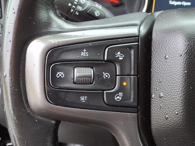 2021 Chevrolet Silverado 2500HD LTZ
