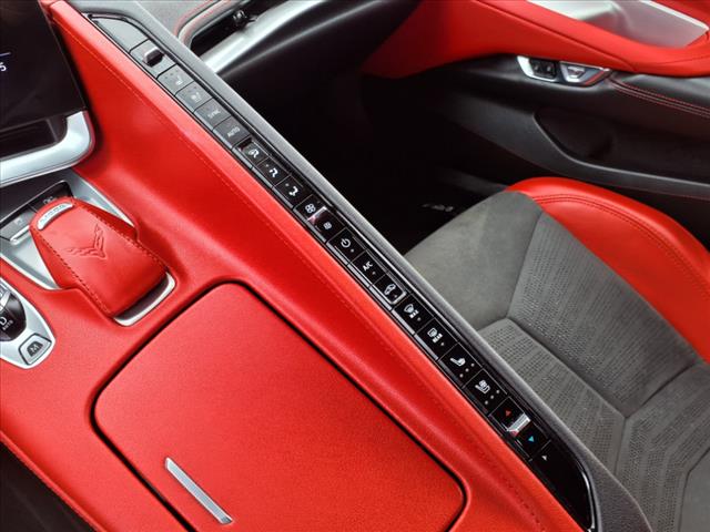 2022 Chevrolet Corvette Stingray