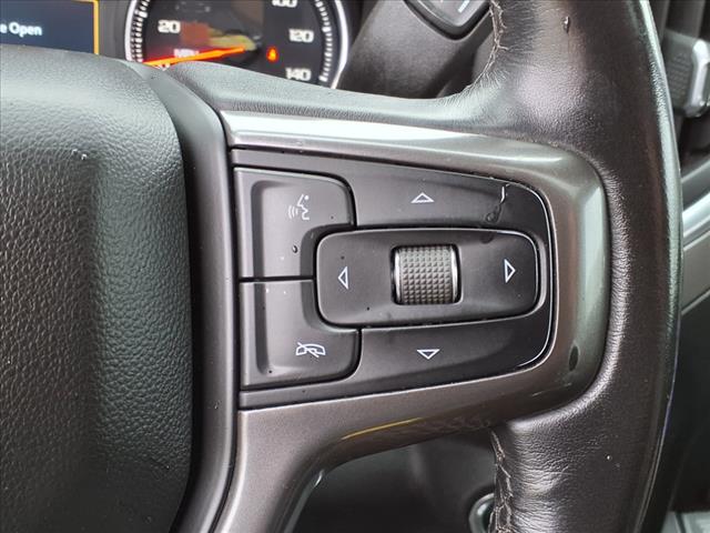 2021 Chevrolet Silverado 2500HD LTZ