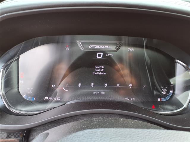 2023 RAM 2500 Rebel