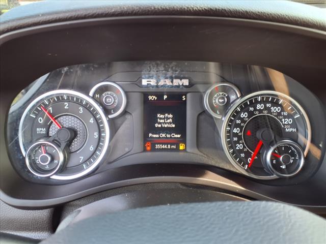 2023 RAM 2500 Big Horn