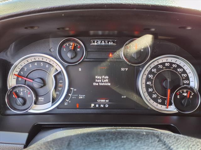 2018 RAM 1500 Sport