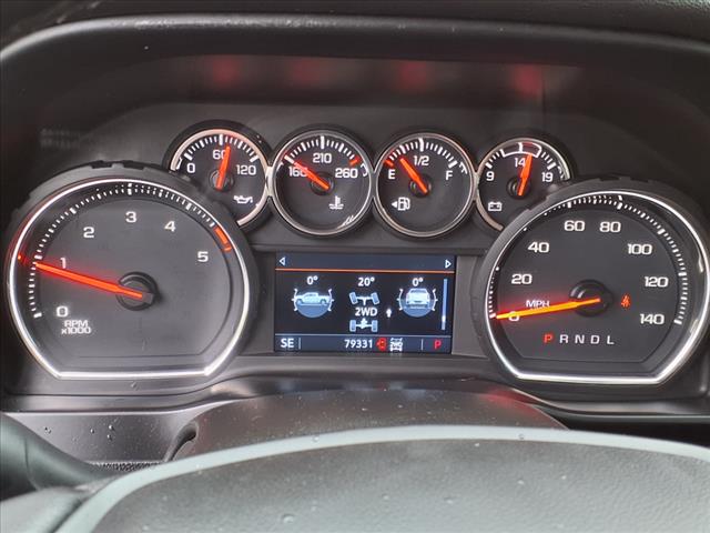 2021 Chevrolet Silverado 2500HD LTZ
