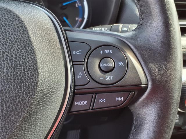 2020 Toyota RAV4 Hybrid Limited