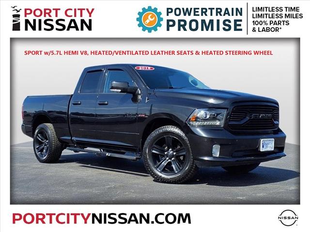 2018 RAM 1500 Sport