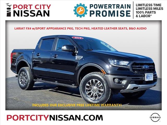 2019 Ford Ranger Lariat