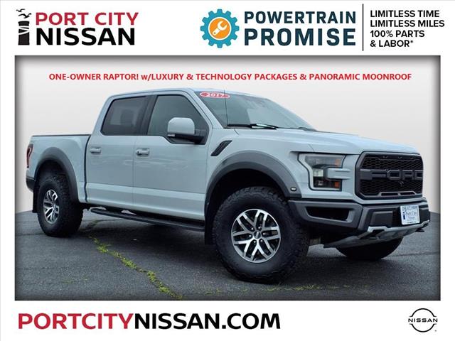 2017 Ford F-150 Raptor
