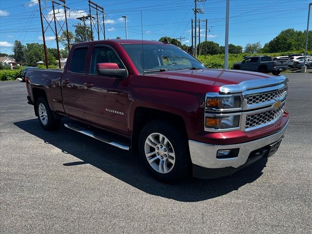 2015 Chevrolet Silverado 1500 LT