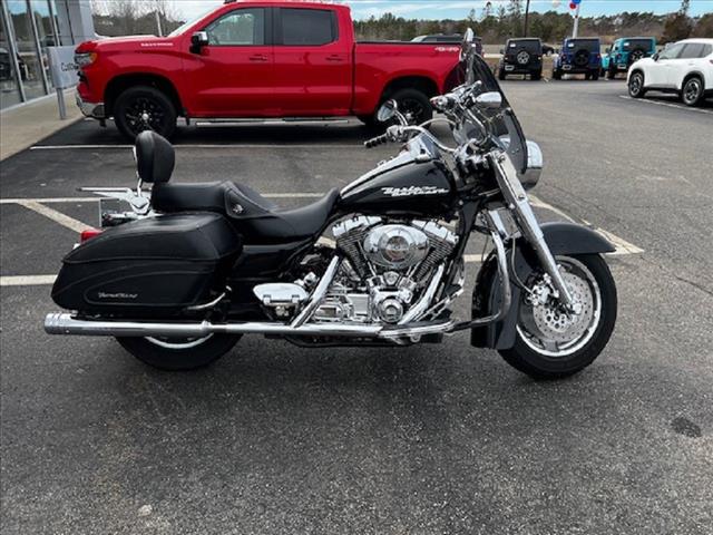 2004 Harley-Davidson FLHR Custom
