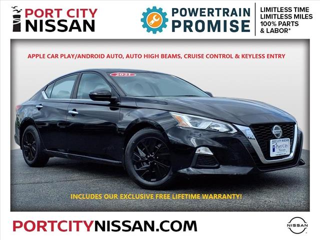 2021 Nissan Altima 2.5 S