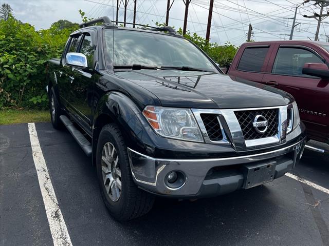 2010 Nissan Frontier LE