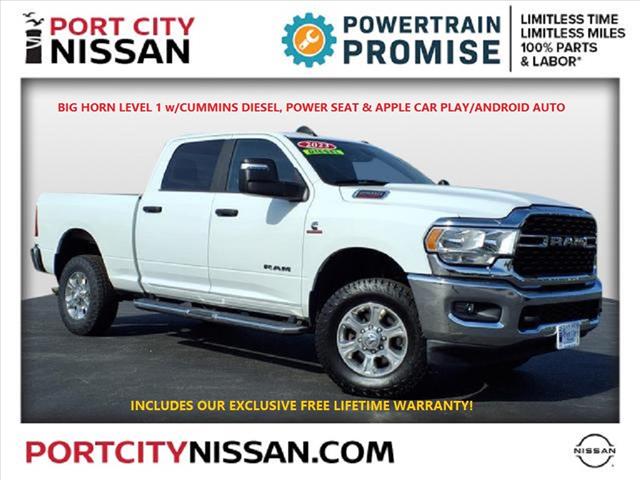 2023 RAM 2500 Big Horn
