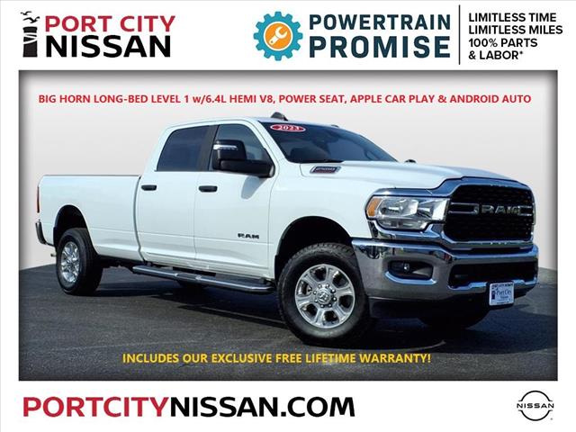 2023 RAM 2500 Big Horn