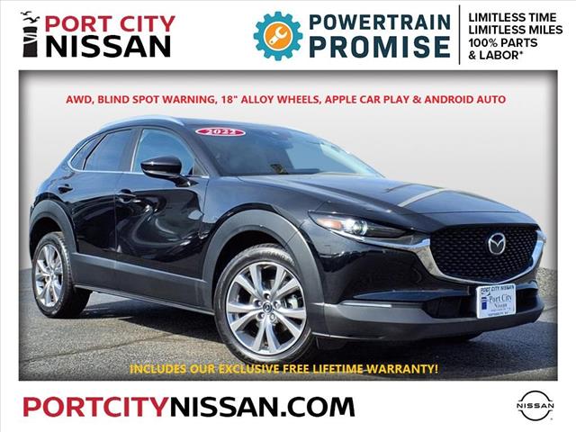 2022 Mazda CX-30 2.5 S Select