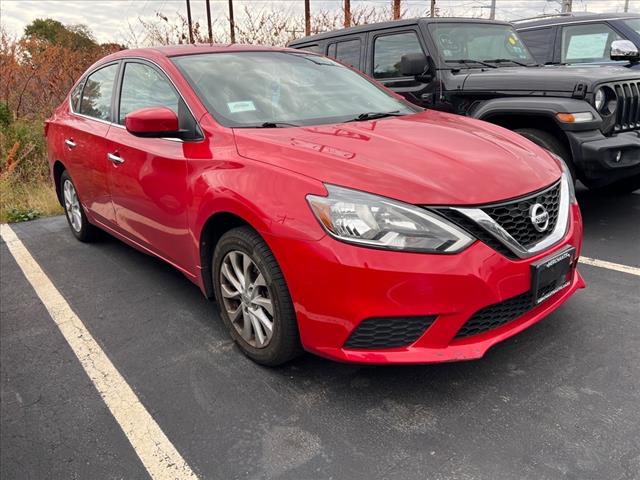 2018 Nissan Sentra