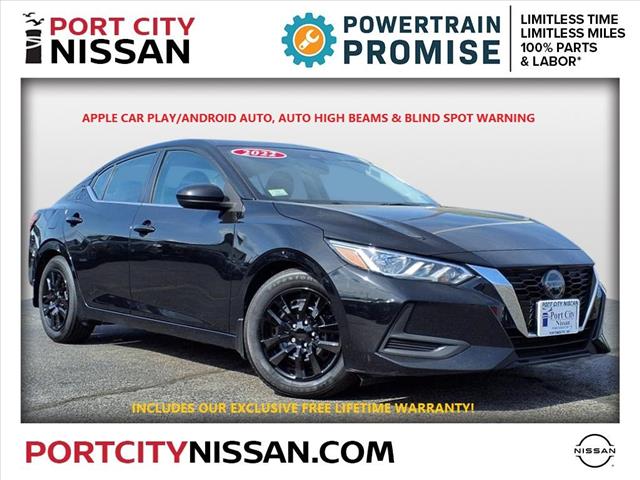 2022 Nissan Sentra S