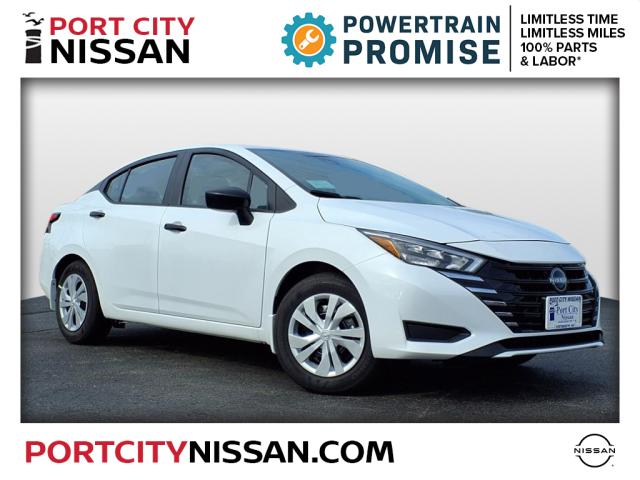 2025 Nissan Versa S