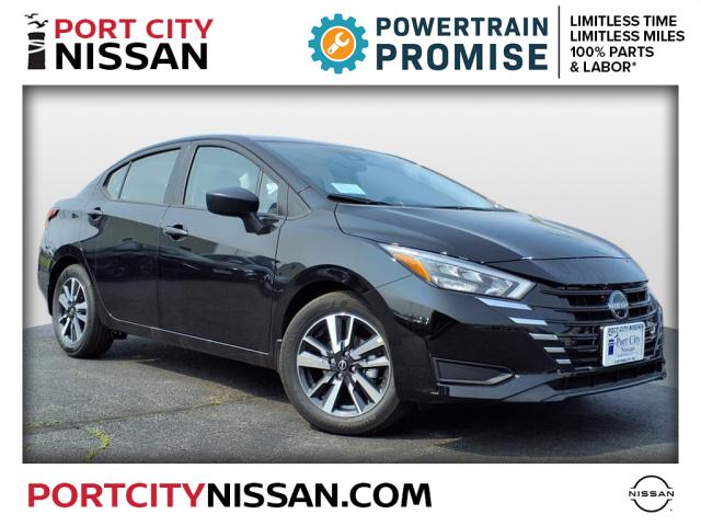 2025 Nissan Versa S