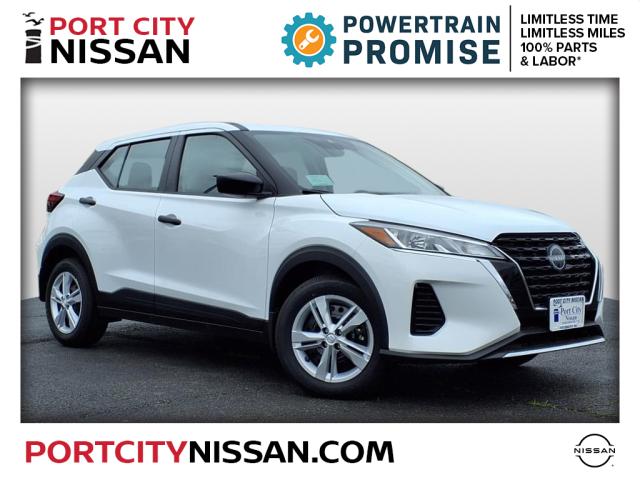 2025 Nissan Kicks Play S