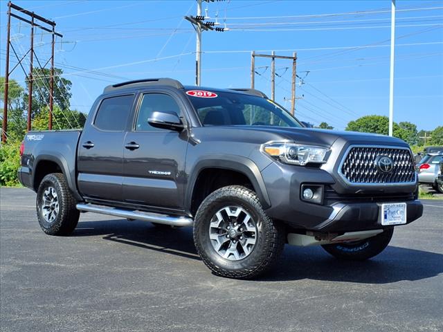 2019 Toyota Tacoma TRD Off-Road