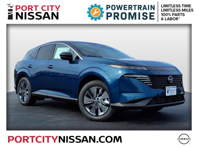 2025 Nissan Murano SL