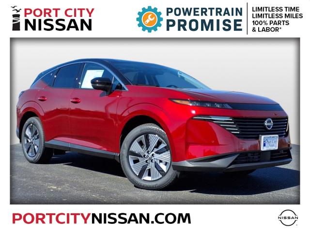 2025 Nissan Murano SL