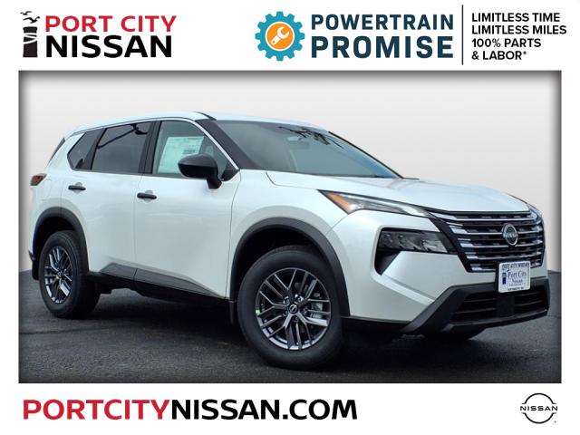 2025 Nissan Rogue S