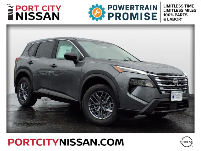 2025 Nissan Rogue S