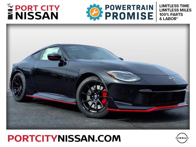 2025 Nissan Z NISMO