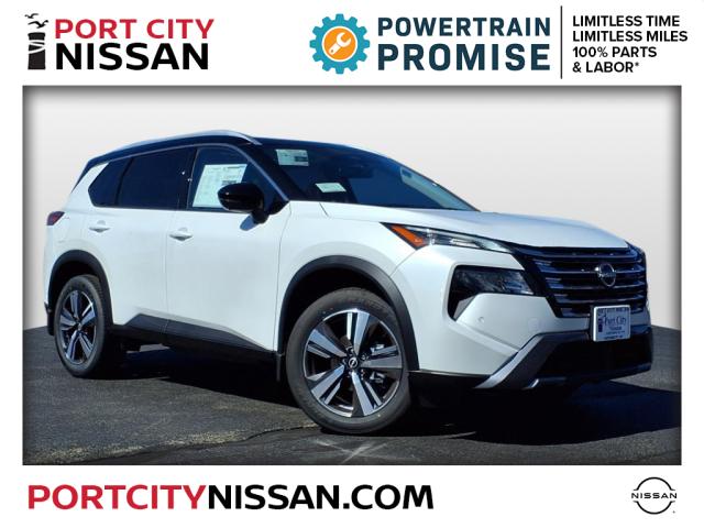 2025 Nissan Rogue SL