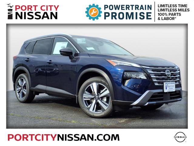 2025 Nissan Rogue SL