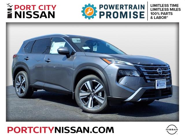 2025 Nissan Rogue SL