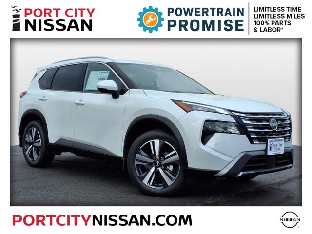 2025 Nissan Rogue SL