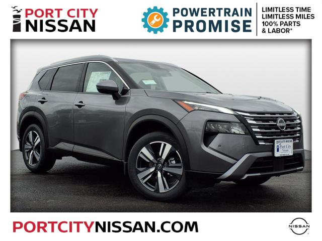 2025 Nissan Rogue SL
