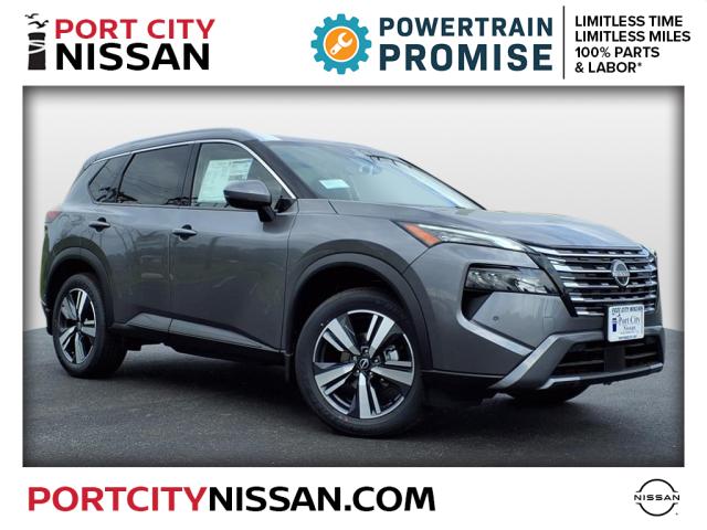 2025 Nissan Rogue SL