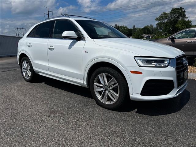 2018 Audi Q3 2.0T quattro Premium Plus