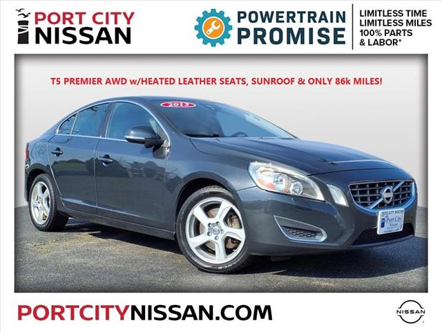 2013 Volvo S60 T5 Premier