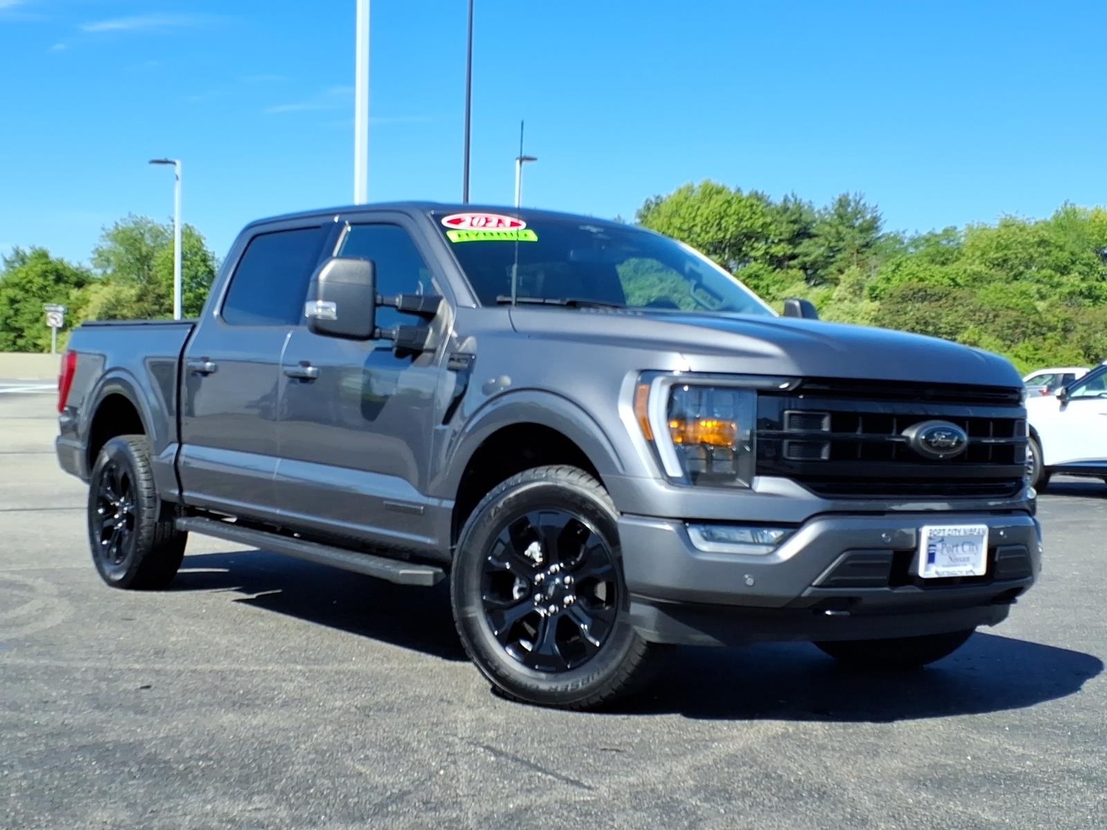 Ford
