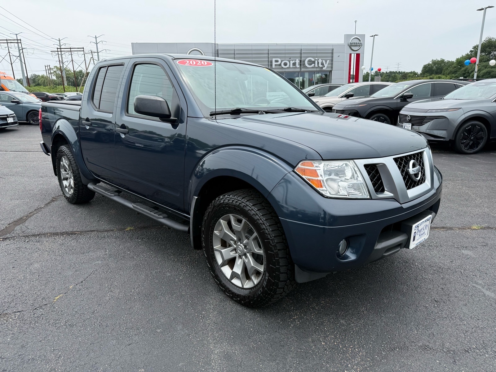 Nissan
