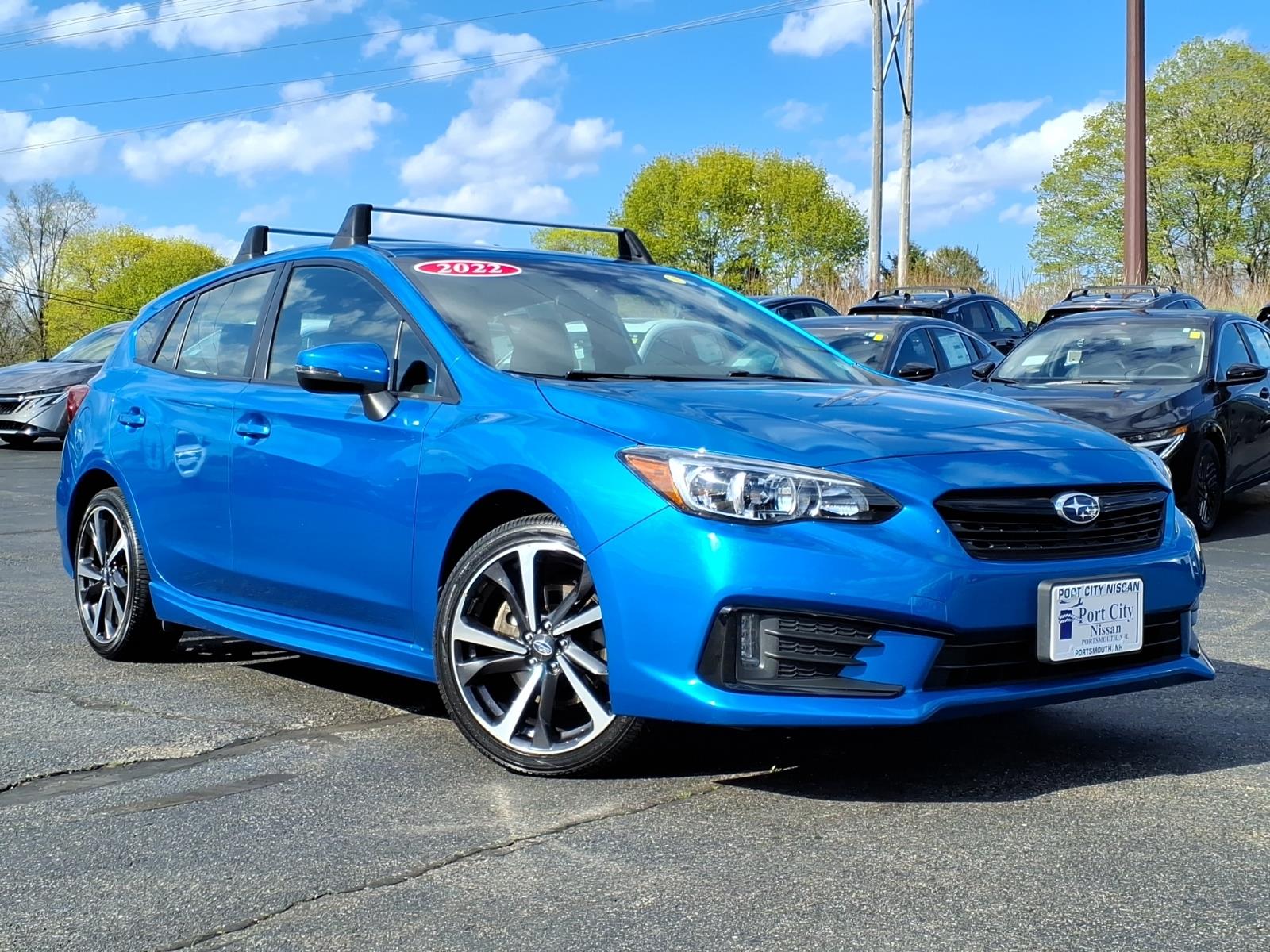 Subaru