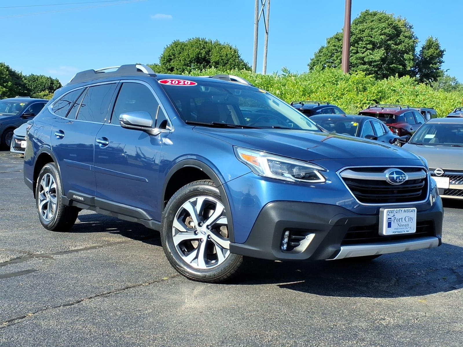 Subaru