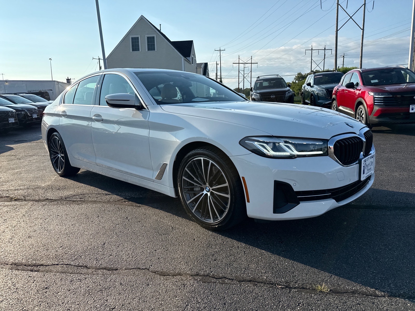 BMW