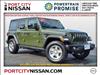 2021 Jeep Wrangler Unlimited Freedom
