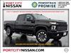 2021 Chevrolet Silverado 2500HD LTZ